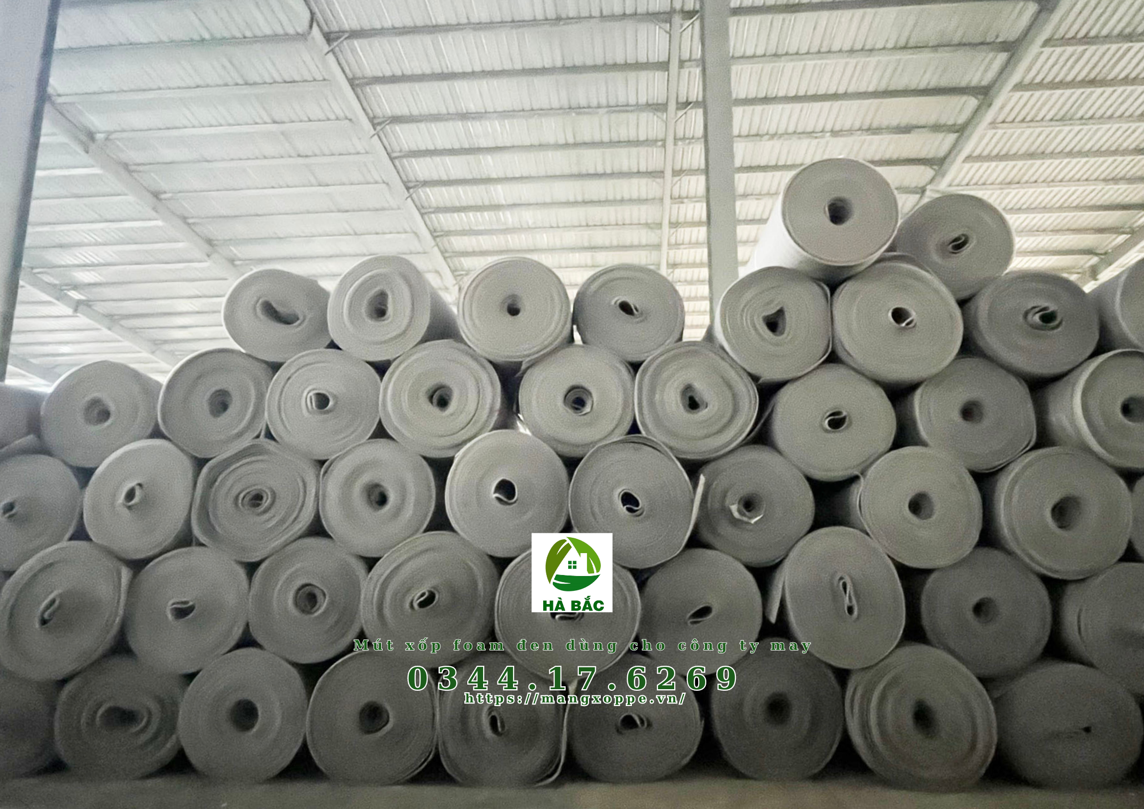 mut-xop-foam-den-dung-cho-cong-ty-may