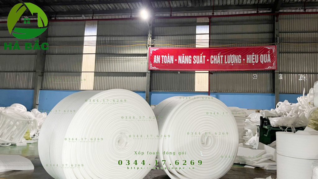 xop-foam-dong-goi-tai-vsip-ii
