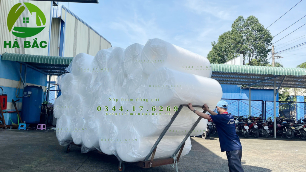 xop-foam-dong-goi-tai-vsip-ii