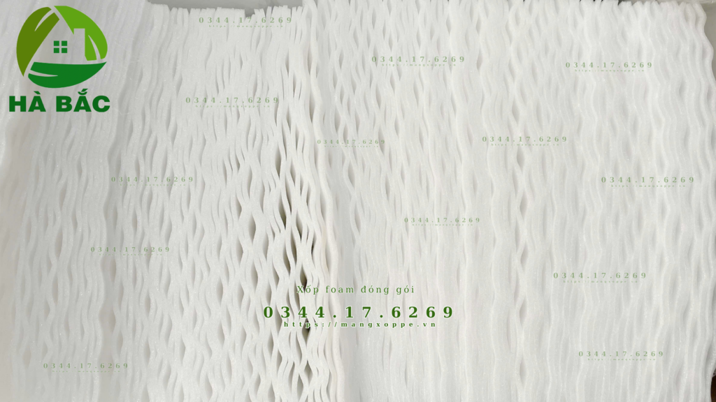 xop-foam-dong-goi-tai-vsip-ii