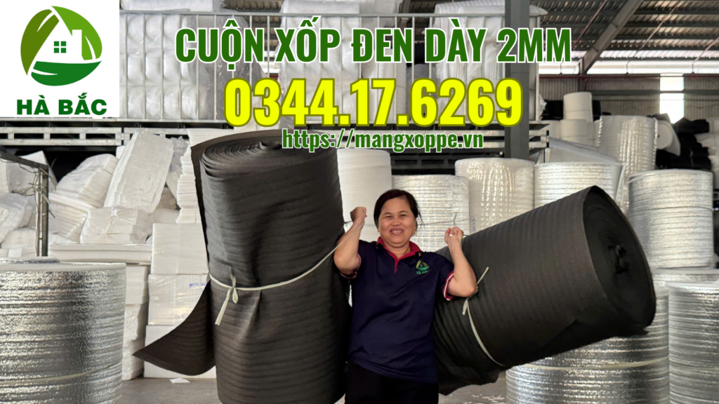 cuon-xop-den-day-2mm-tai-kcn-hai-son-long-an