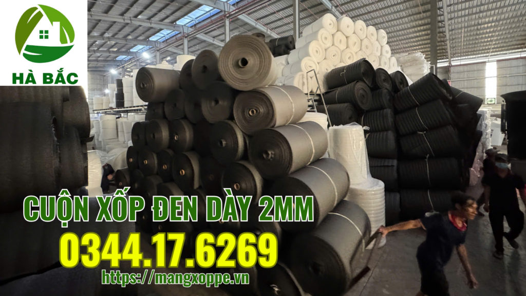 cuon-xop-den-day-2mm-tai-kcn-hai-son-long-an
