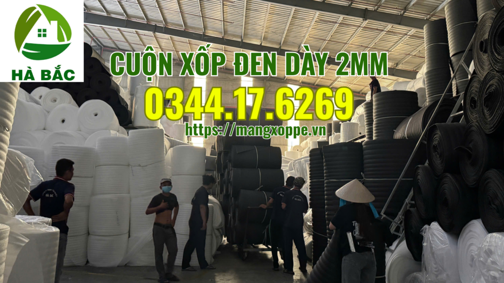 cuon-xop-den-day-2mm-tai-kcn-hai-son-long-an