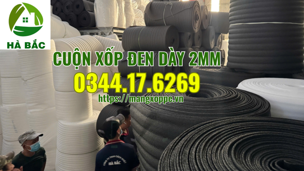 cuon-xop-den-day-2mm-tai-kcn-hai-son-long-an