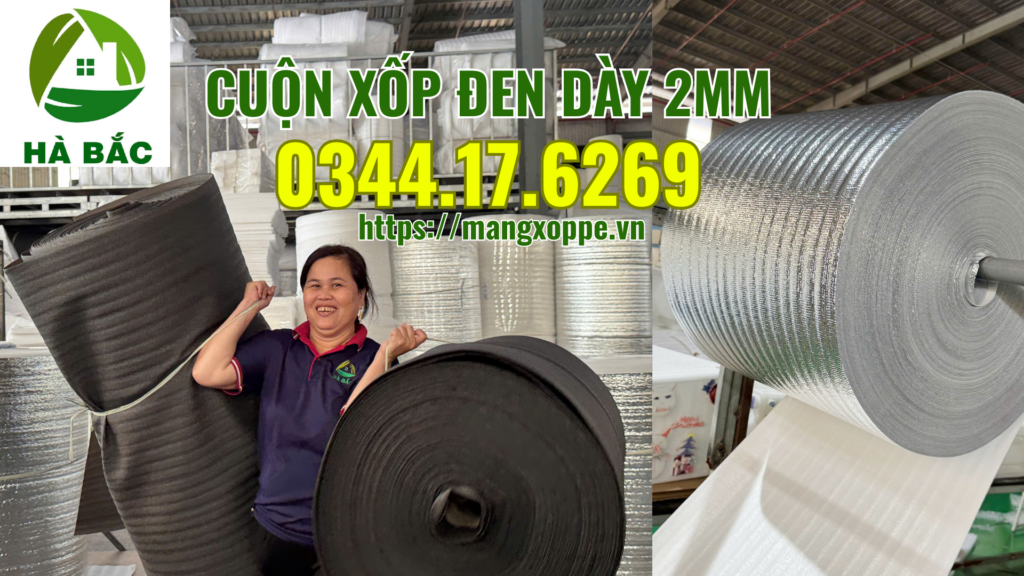 cuon-xop-den-day-2mm-tai-kcn-hai-son-long-an