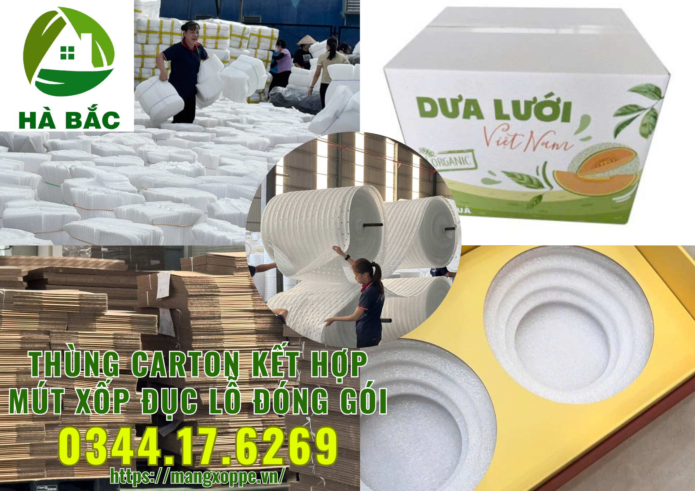 thung-carton-ket-hop-mut-xop-duc-lo-dong-goi-trai-cay-xuat-khau-tai-binh-duong