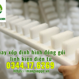 khay-xop-dinh-hinh-dong-goi-linh-kien-dien-tu
