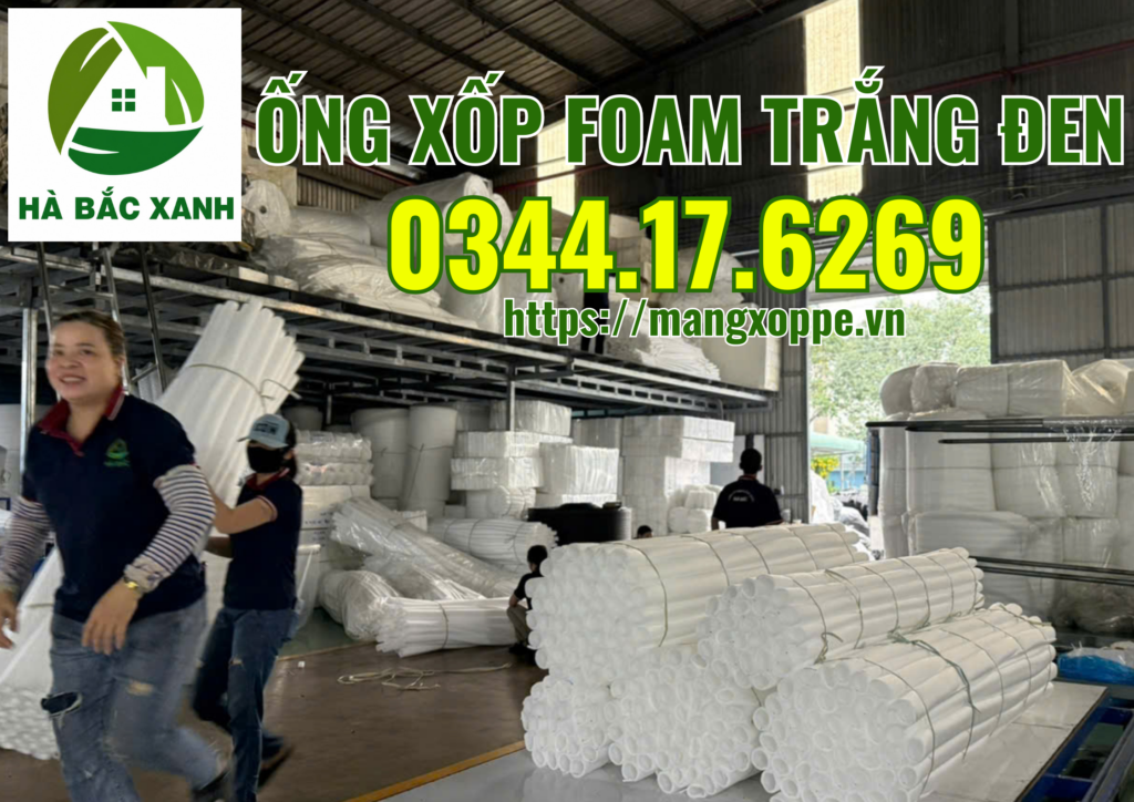 ong-xop-foam-trang-den